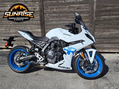 BOATZON | Suzuki GSX8R 2026