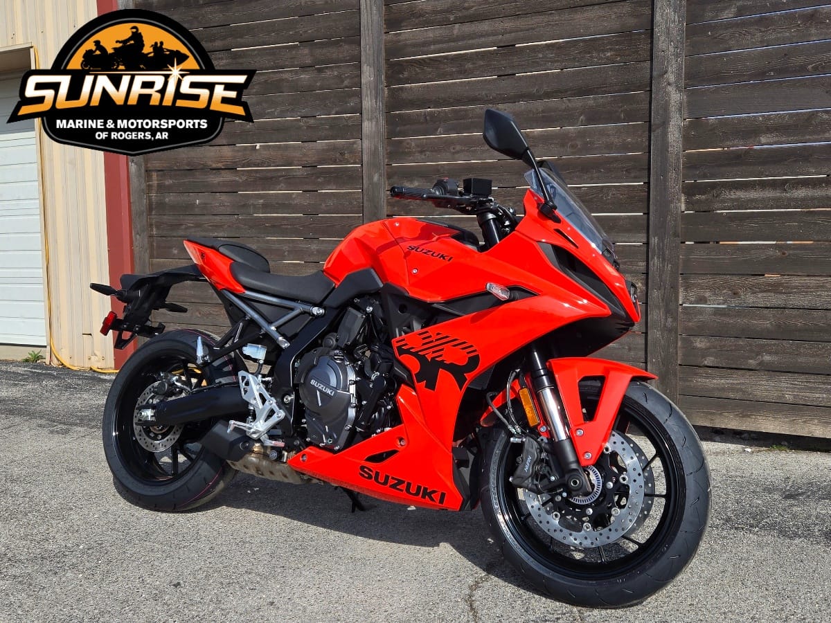 New Suzuki GSX8R 2026 for sale in Rogers, Arkansas - Boatzon.com