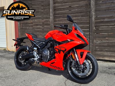 BOATZON | Suzuki GSX8R 2026