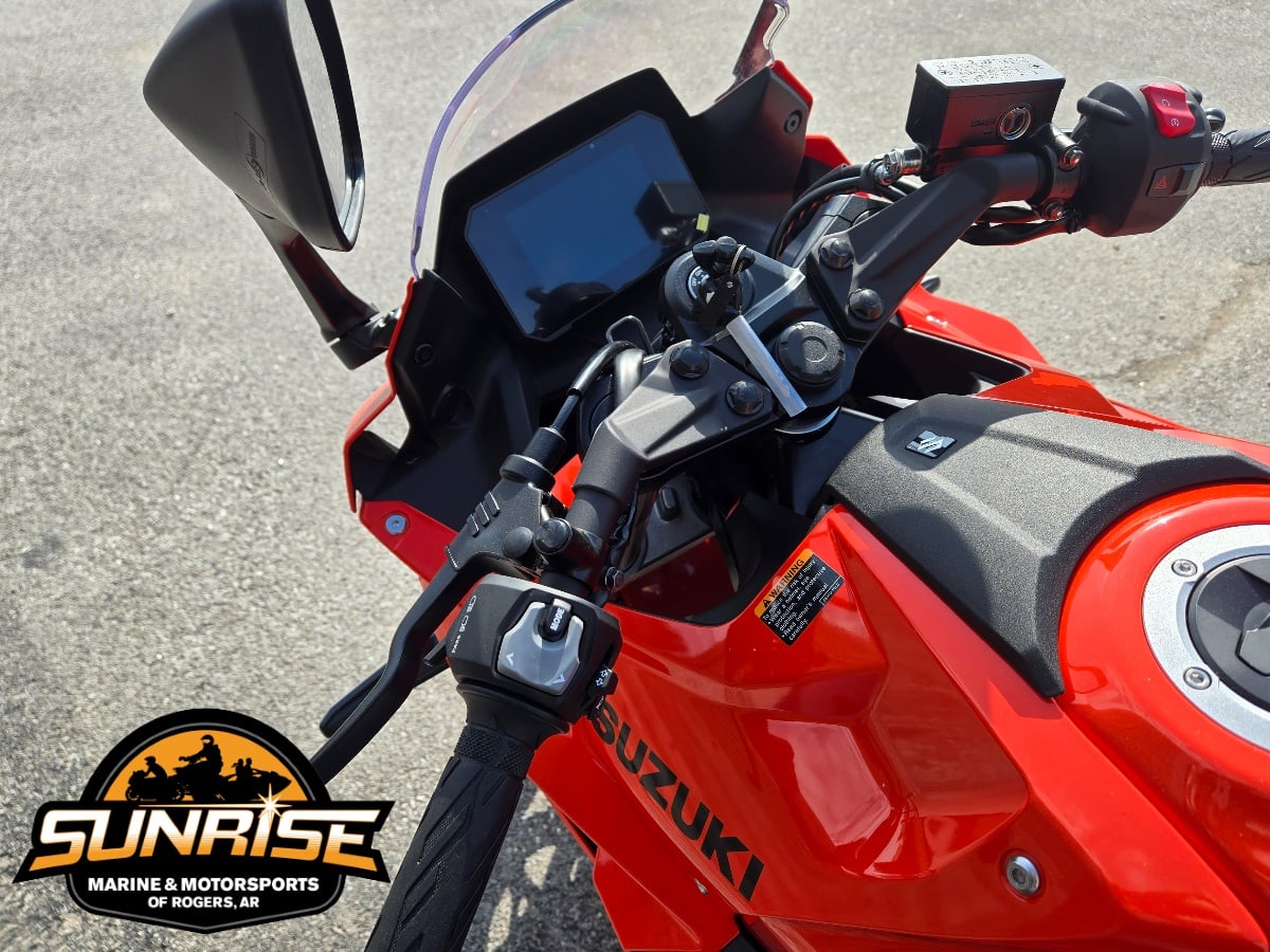 New Suzuki GSX8R 2026 for sale in Rogers, Arkansas - Boatzon.com