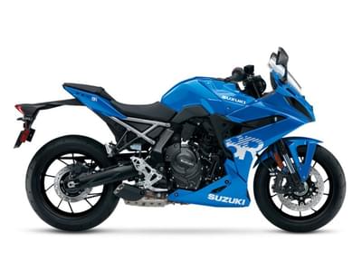 BOATZON | Suzuki GSX8R 2026