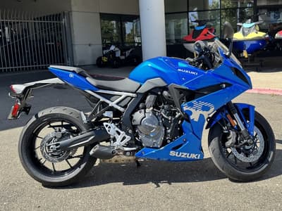 BOATZON | Suzuki GSX8R 2026