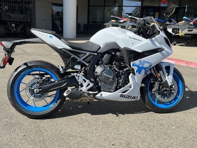 BOATZON | Suzuki GSX8R 2026