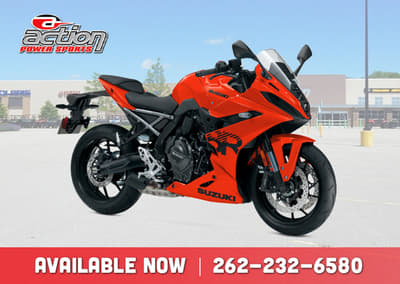 BOATZON | Suzuki GSX8R 2026