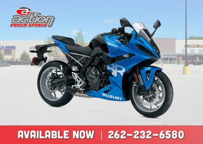 BOATZON | Suzuki GSX8R 2026