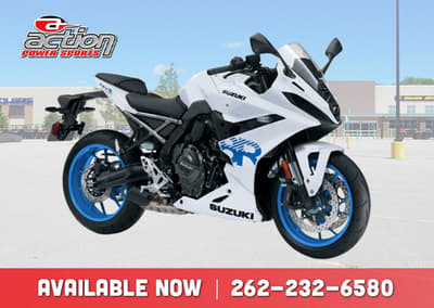 BOATZON | Suzuki GSX8R 2026 BOATZON | Suzuki GSX8R 2026