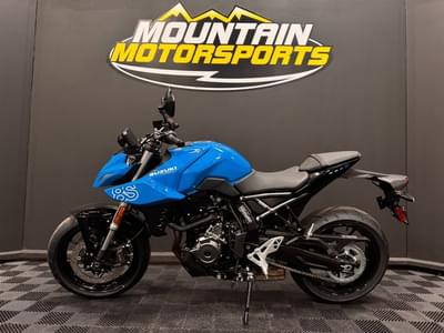 BOATZON | Suzuki GSX8S 2024