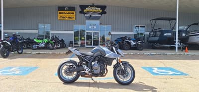 BOATZON | Suzuki GSX8S 2024