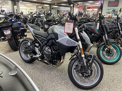 BOATZON | Suzuki GSX8S 2024