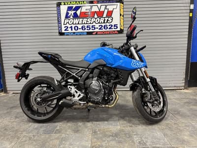 BOATZON | Suzuki GSX8S 2025
