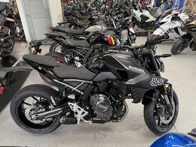 BOATZON | Suzuki GSX8S 2026