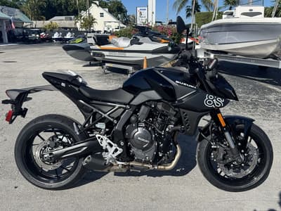 BOATZON | Suzuki GSX8S 2026