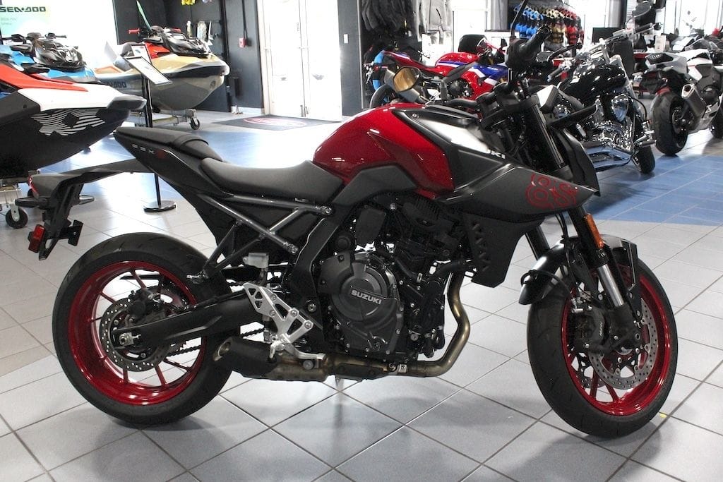 New Suzuki GSX8S 2026 for sale in Oakland, Florida - Boatzon.com
