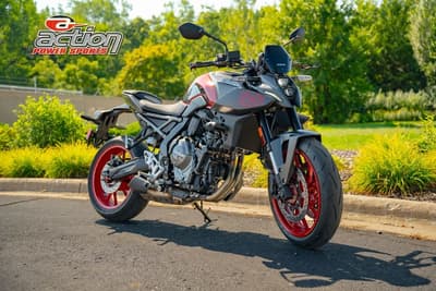 BOATZON | Suzuki GSX8S 2026