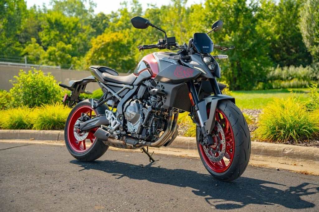 Used Suzuki GSX8S 2026 for sale in Waukesha, Wisconsin - Boatzon.com