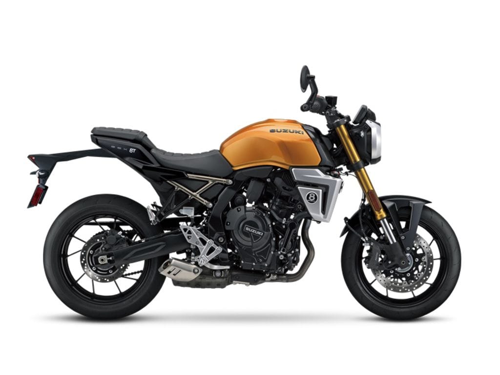 GSX２５０Ｔ 2026 Suzuki GSX-8TT | Mountain Motorsports