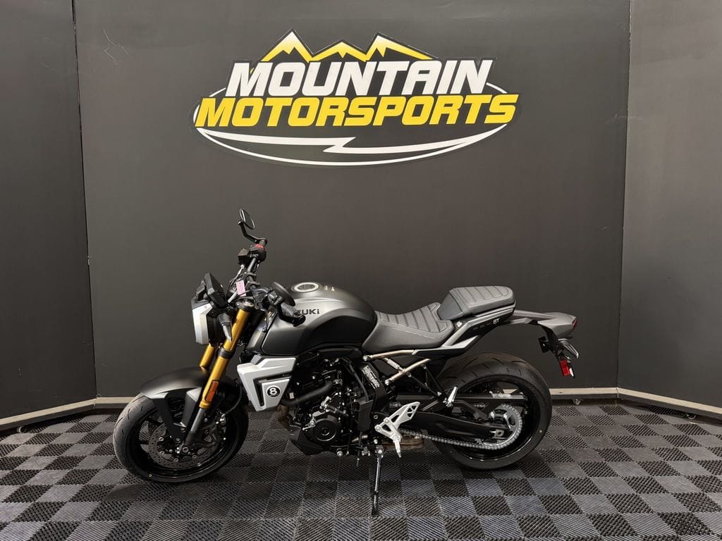 New Suzuki GSX8T 2026 for sale in Gadsden, Alabama - Boatzon.com