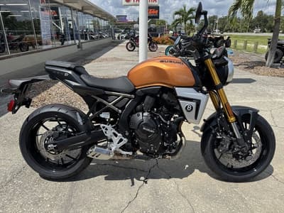 BOATZON | Suzuki GSX8T 2026