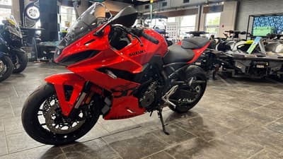 BOATZON | Suzuki GSX8T 2026