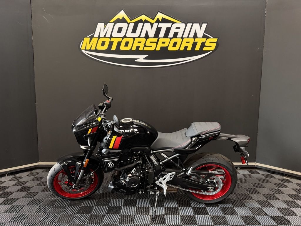 2026 Suzuki GSX8TT - Sold Boat