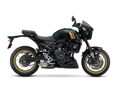 BOATZON | Suzuki GSX8TT 2026