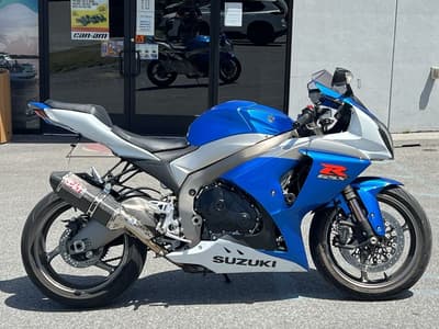 BOATZON | Suzuki GSXR 1000 2011