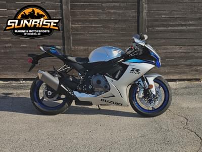 BOATZON | Suzuki GSXR 600 2026