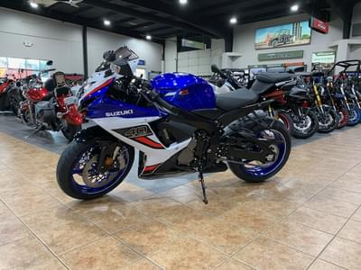 BOATZON | Suzuki GSXR 600Z 40th Anniversary Edition 2026 BOATZON | Suzuki GSXR 600Z 40th Anniversary Edition 2026