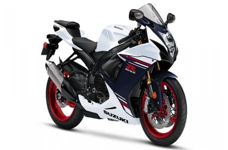 Suzuki GSXR 750 2025