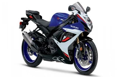 BOATZON | Suzuki GSXR 750 40TH ANNIVERSARY EDITION 2026