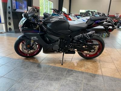 BOATZON | Suzuki GSXR 750  Black 2026