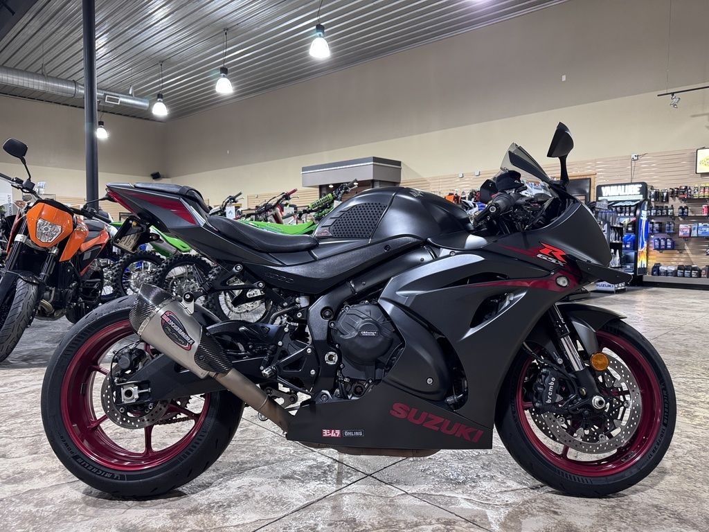 2017 Suzuki GSXR1000 - Sold Boat