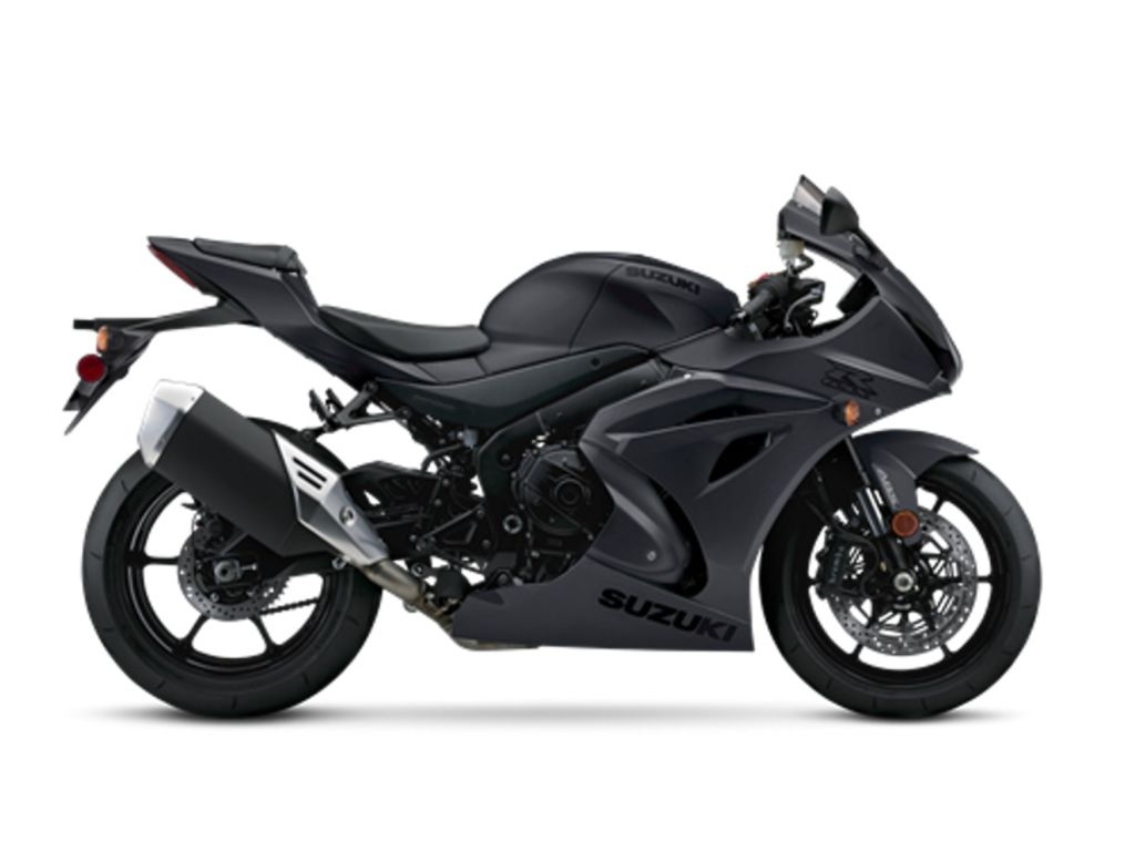 Suzuki GSXR1000R 2021