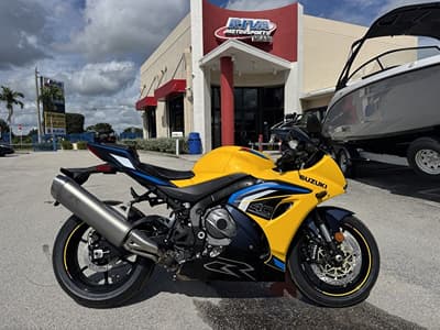 BOATZON | Suzuki GSXR1000 2027