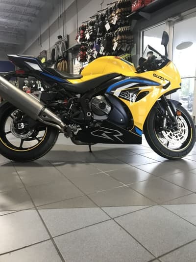 BOATZON | Suzuki GSXR1000 2027