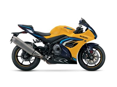 BOATZON | Suzuki GSXR1000 2027