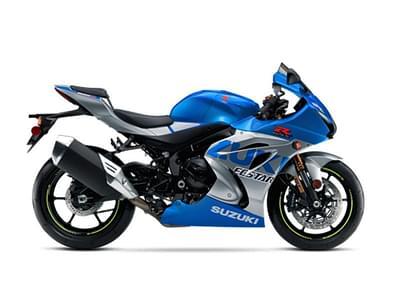 BOATZON | Suzuki GSXR1000R 100th Anniversary Edition 2021
