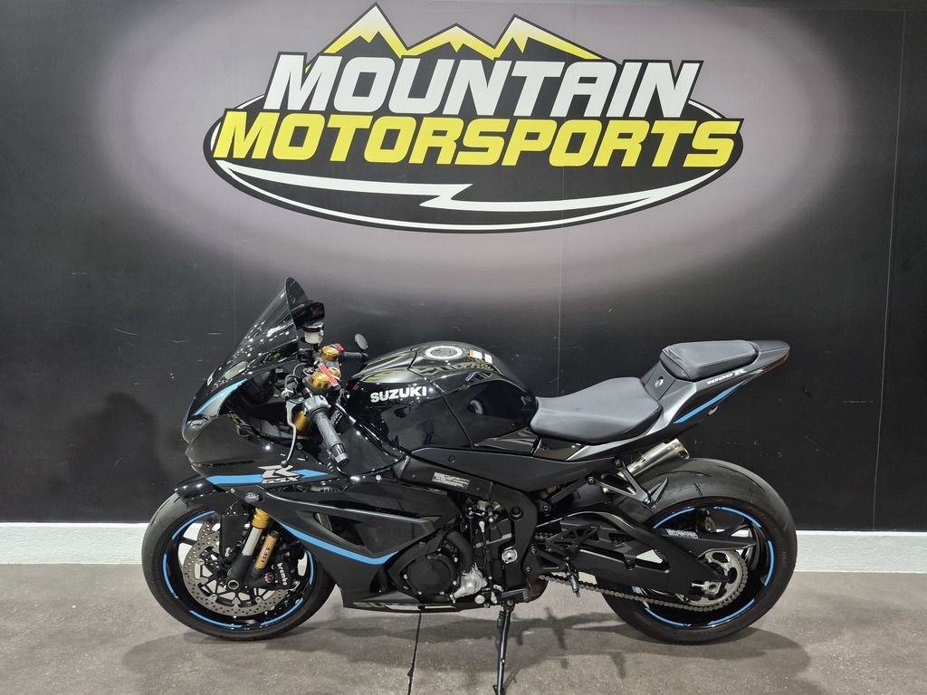 2024 Suzuki GSXR1000R - Sold Boat