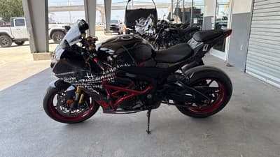 BOATZON | Suzuki GSXR1000R 2024
