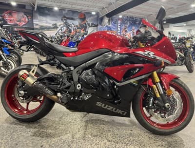 BOATZON | Suzuki GSXR1000R 2025