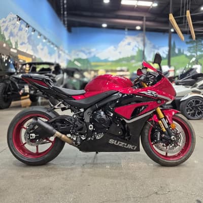 BOATZON | Suzuki GSXR1000R 2025