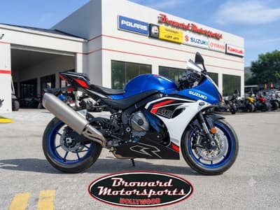 BOATZON | Suzuki GSXR1000RS 40th Anniversary Edition 2027