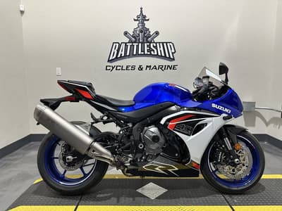 BOATZON | Suzuki GSXR1000RS 40th Anniversary Edition 2027