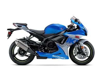 BOATZON | Suzuki GSXR600 100th Anniversary Edition 2021