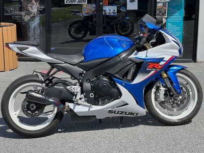 BOATZON | Suzuki GSXR600 2013