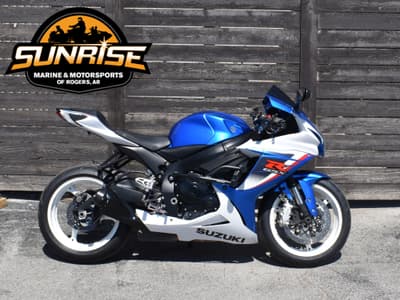 BOATZON | Suzuki GSXR600 2013