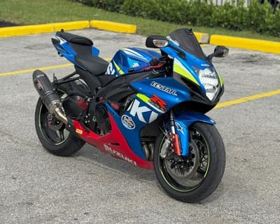 BOATZON | Suzuki GSXR600 2016