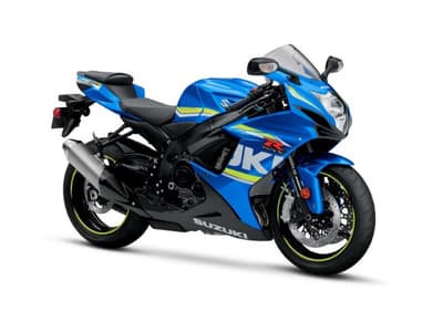 BOATZON | Suzuki GSXR600 2018
