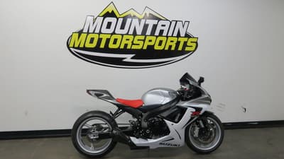 BOATZON | Suzuki GSXR600 2018