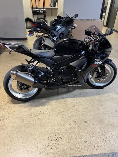 BOATZON | Suzuki GSXR600 2019